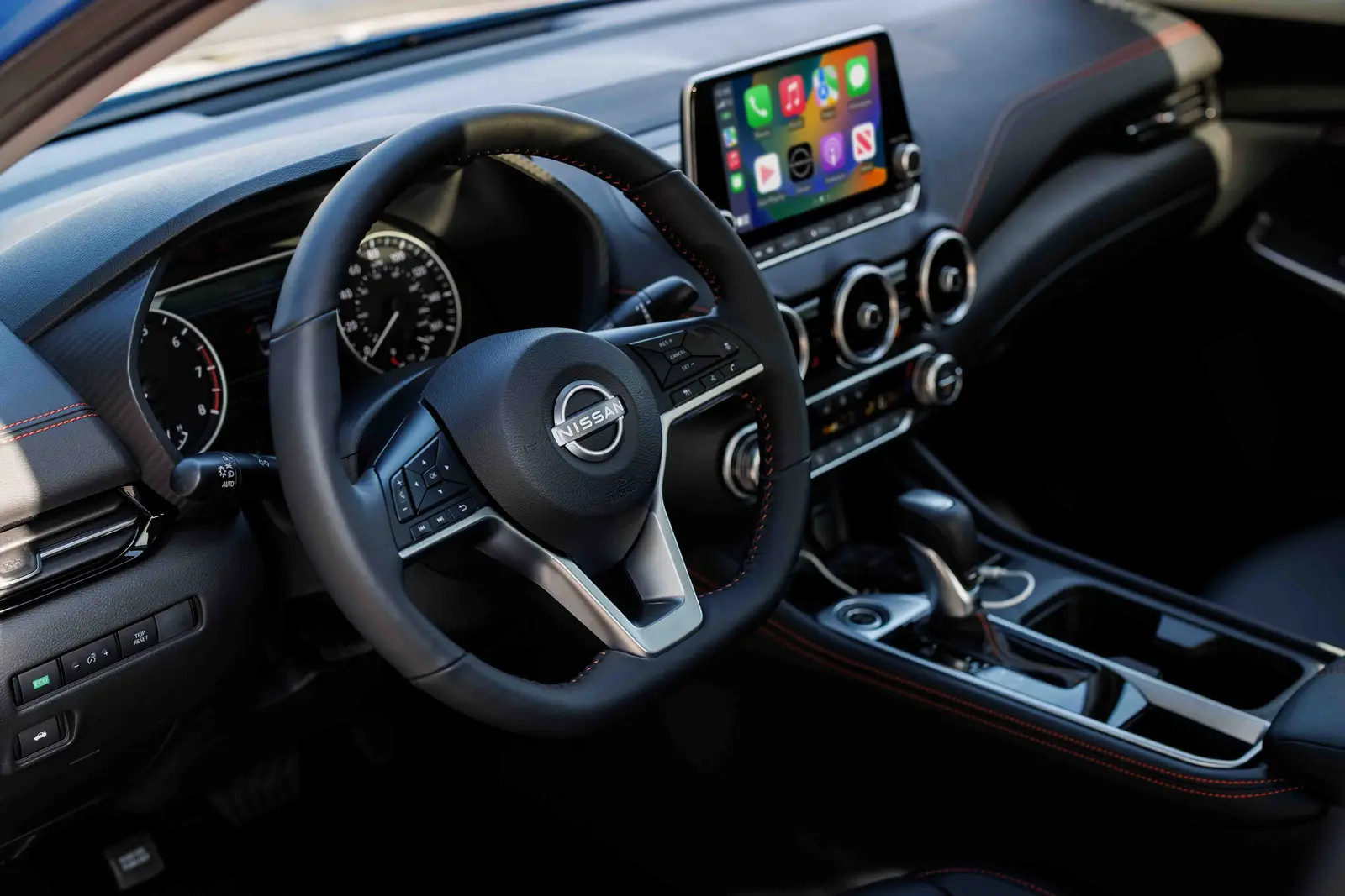 Nissan Sentra 2025 SR Interior